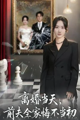 离婚当天前夫全家悔不当初