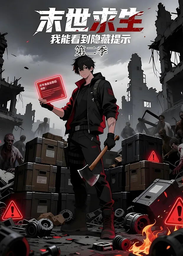 末世求生:我能看到隐藏提示第二季