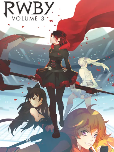 四色战记 / RWBY第三季