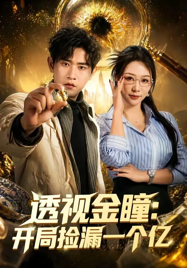 透视金瞳：开局捡漏一个亿