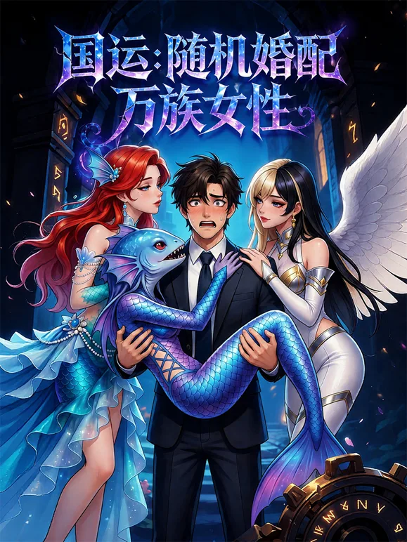 国运:随机婚配万族女性