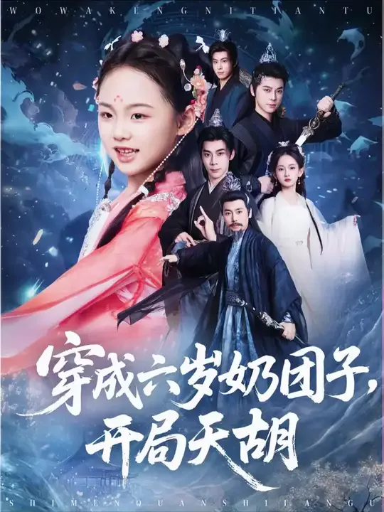穿成六岁奶团子开局天胡