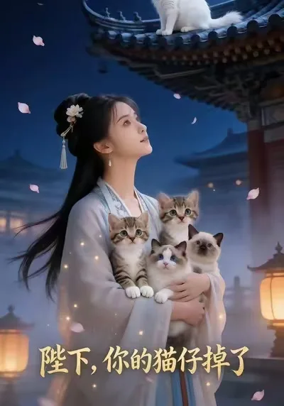 陛下,你的猫仔掉了