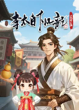 李太白下凡记:长安篇动态漫画第一季