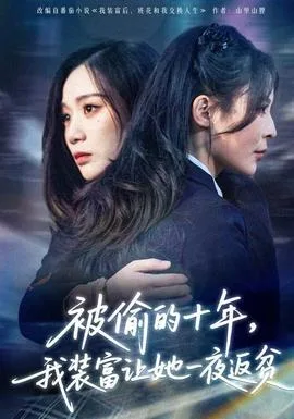 被偷的十年,我装富让她一夜返贫