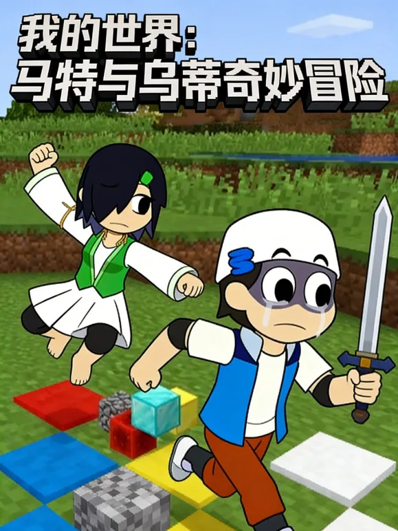 我的世界:马特与乌蒂奇妙冒险