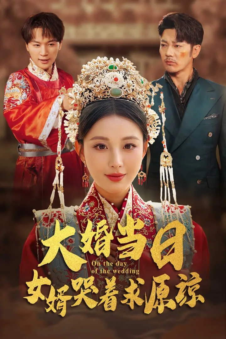 大婚当日,女婿哭着求原谅