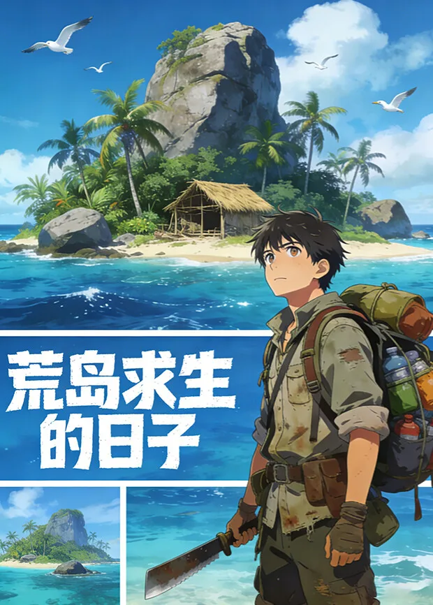 荒岛求生的日子第三季