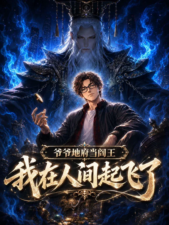 爷爷地府当阎王,我在人间起飞了