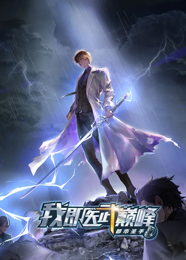 都市圣手：我即医武巅峰