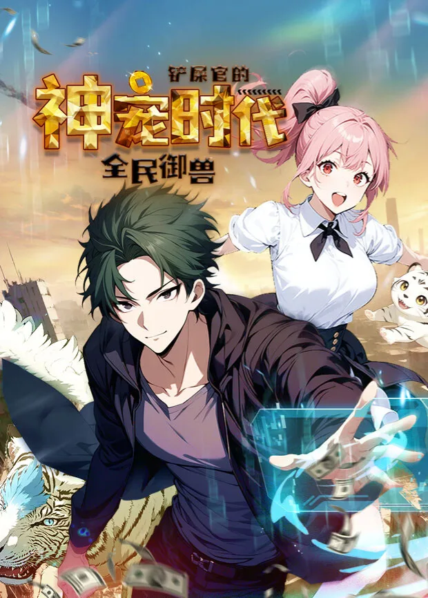 全民御兽:铲屎官的神宠时代