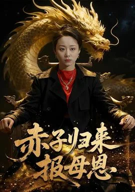 赤子归来报母恩