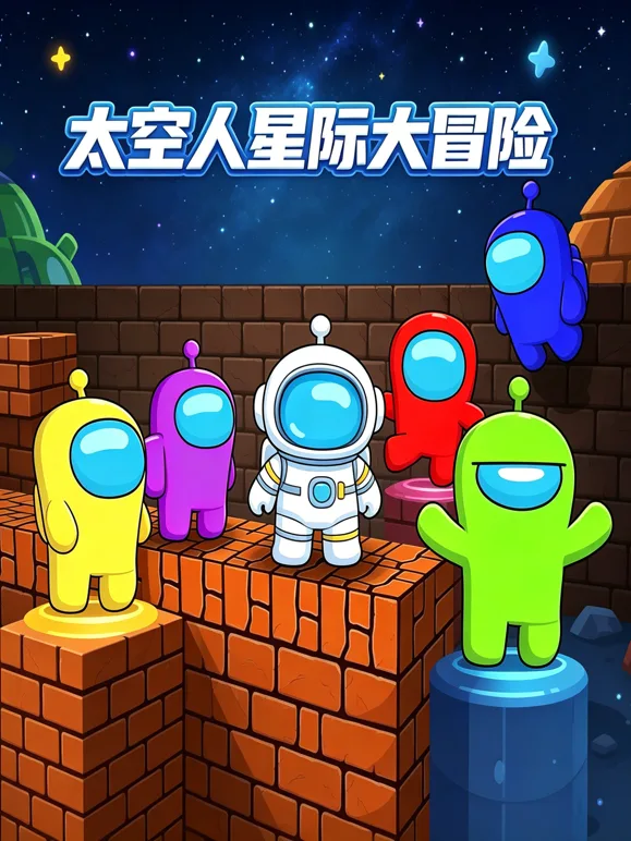 太空人星际大冒险