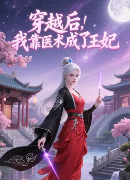 穿越后,我靠医术成了王妃