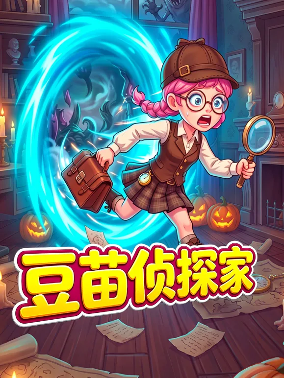 豆苗侦探家第一季