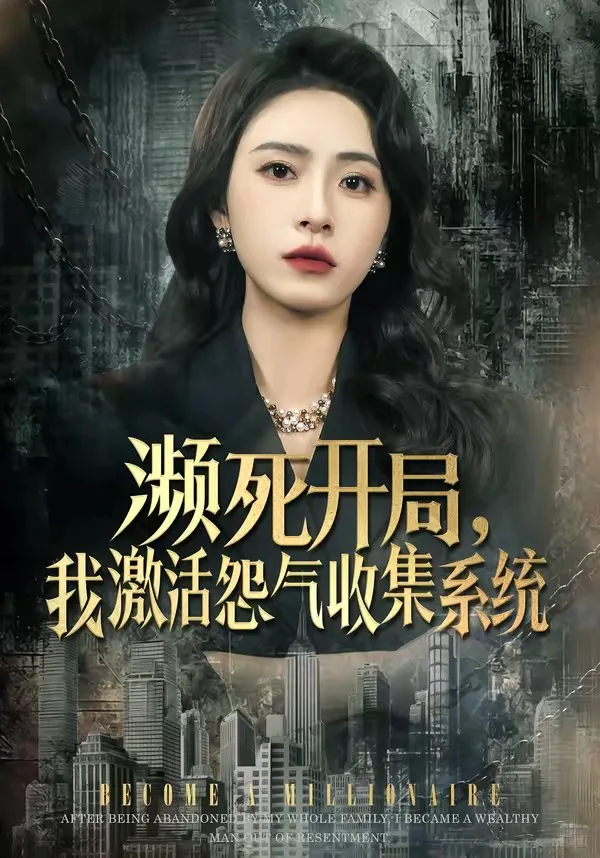 濒死开局,我激活怨气收集系统