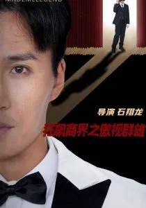 狂飙商界之傲视群雄