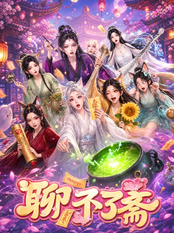 聊不了斋