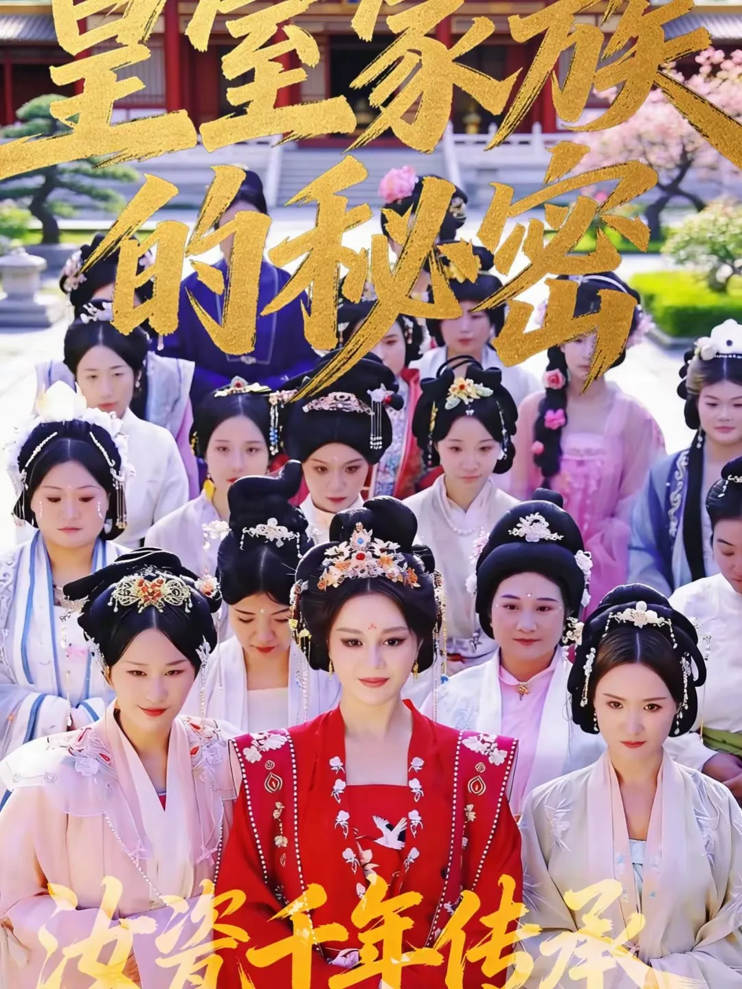 皇室家族的秘密第一季