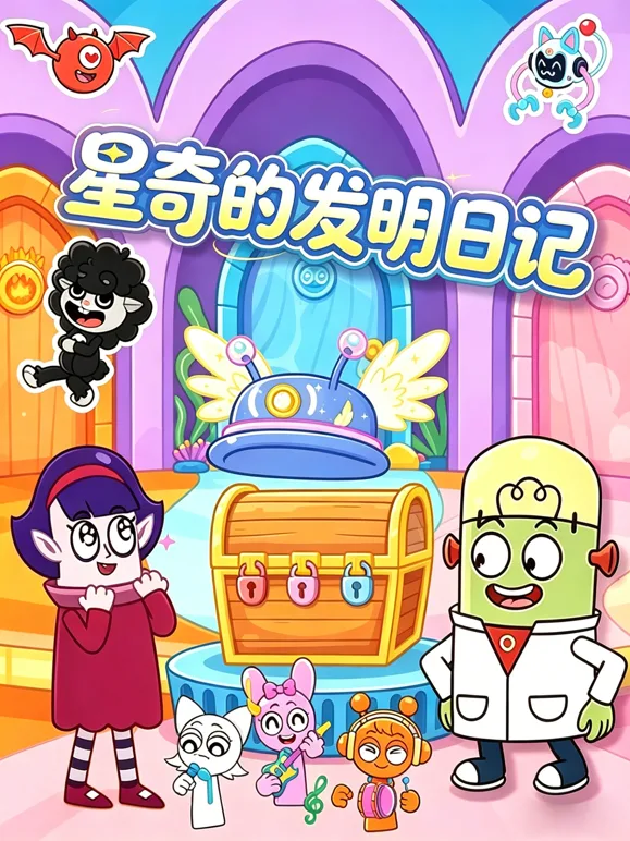 星奇的发明日记