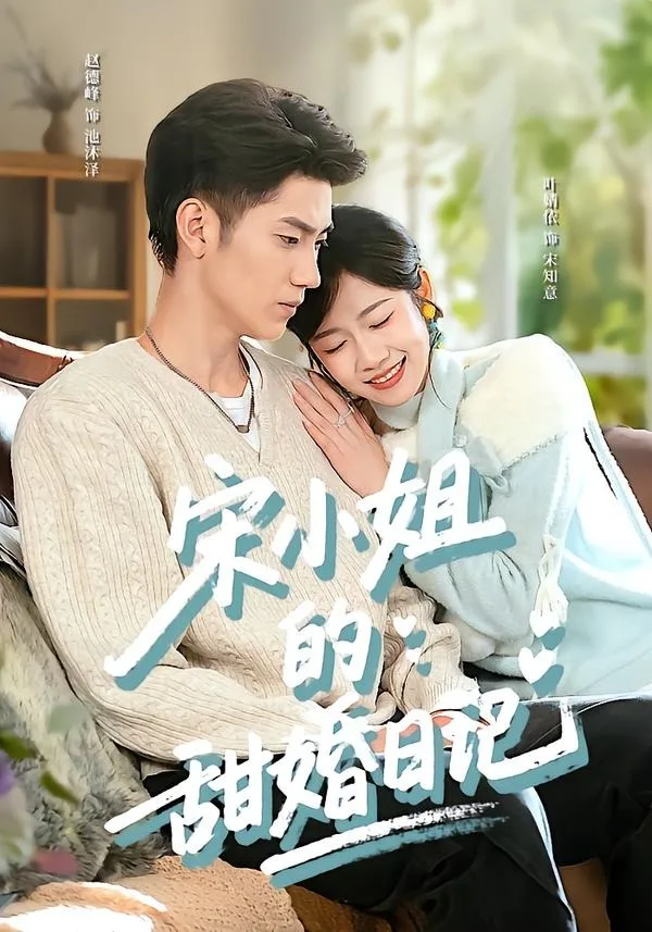 宋小姐的甜婚日记
