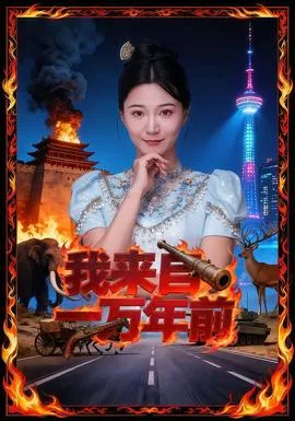 我来自一万年前