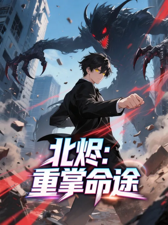 北烬：重掌命途动态漫画