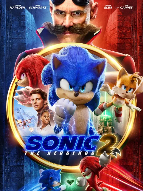 刺猬索尼克2