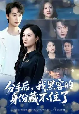 分手后,我黑客的身份藏不住了