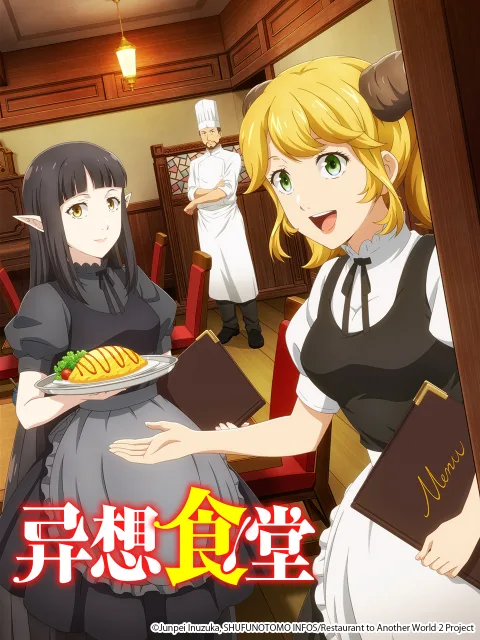 异想食堂 / 异世界食堂第二季