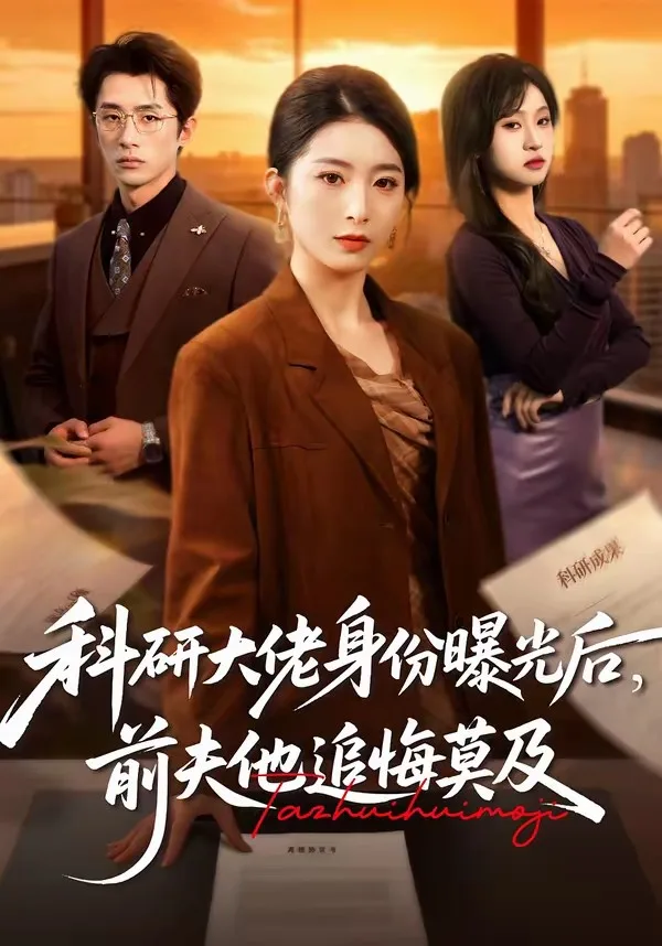 科研大佬身份曝光后,前夫他追悔莫及