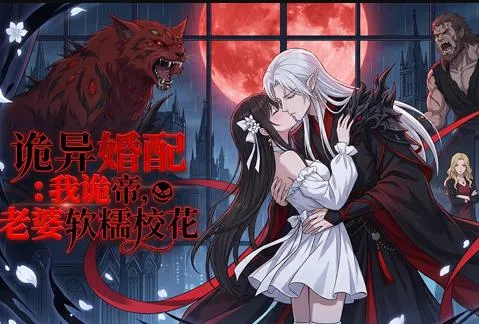 诡异婚配:我诡帝,老婆软糯校花