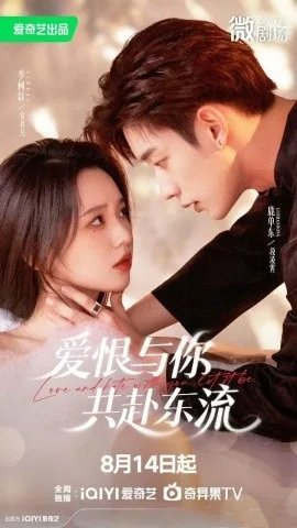 爱恨与你共赴东流