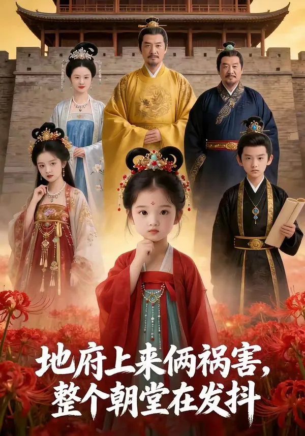 地府上来俩祸害，整个朝堂在发抖