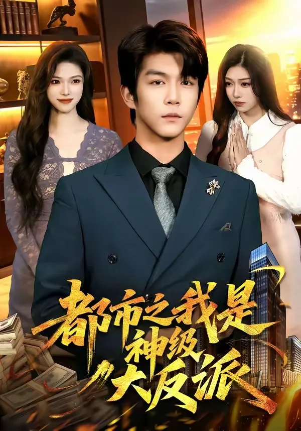 都市之我是神级大反派