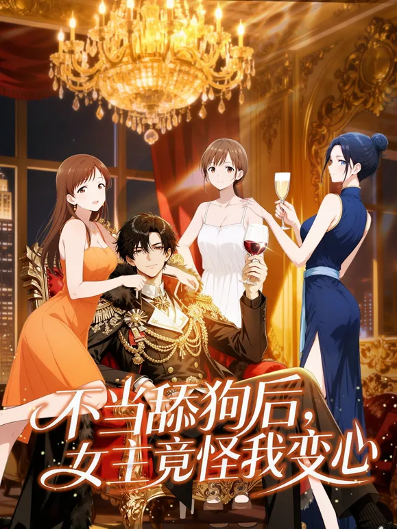 不当舔狗后,女主竟怪我变心动态漫画