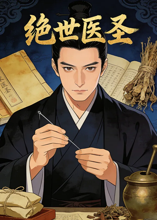 绝世医圣