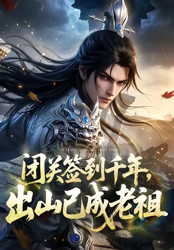 闭关签到千年，出山已成老祖