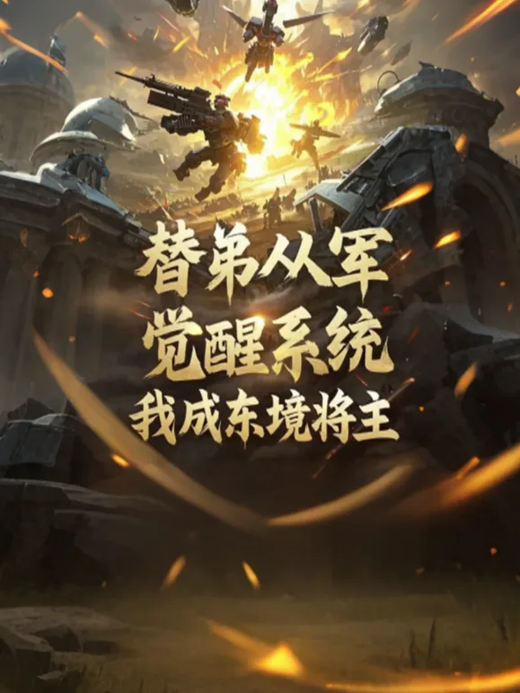替弟从军觉醒系统,我成东境将主